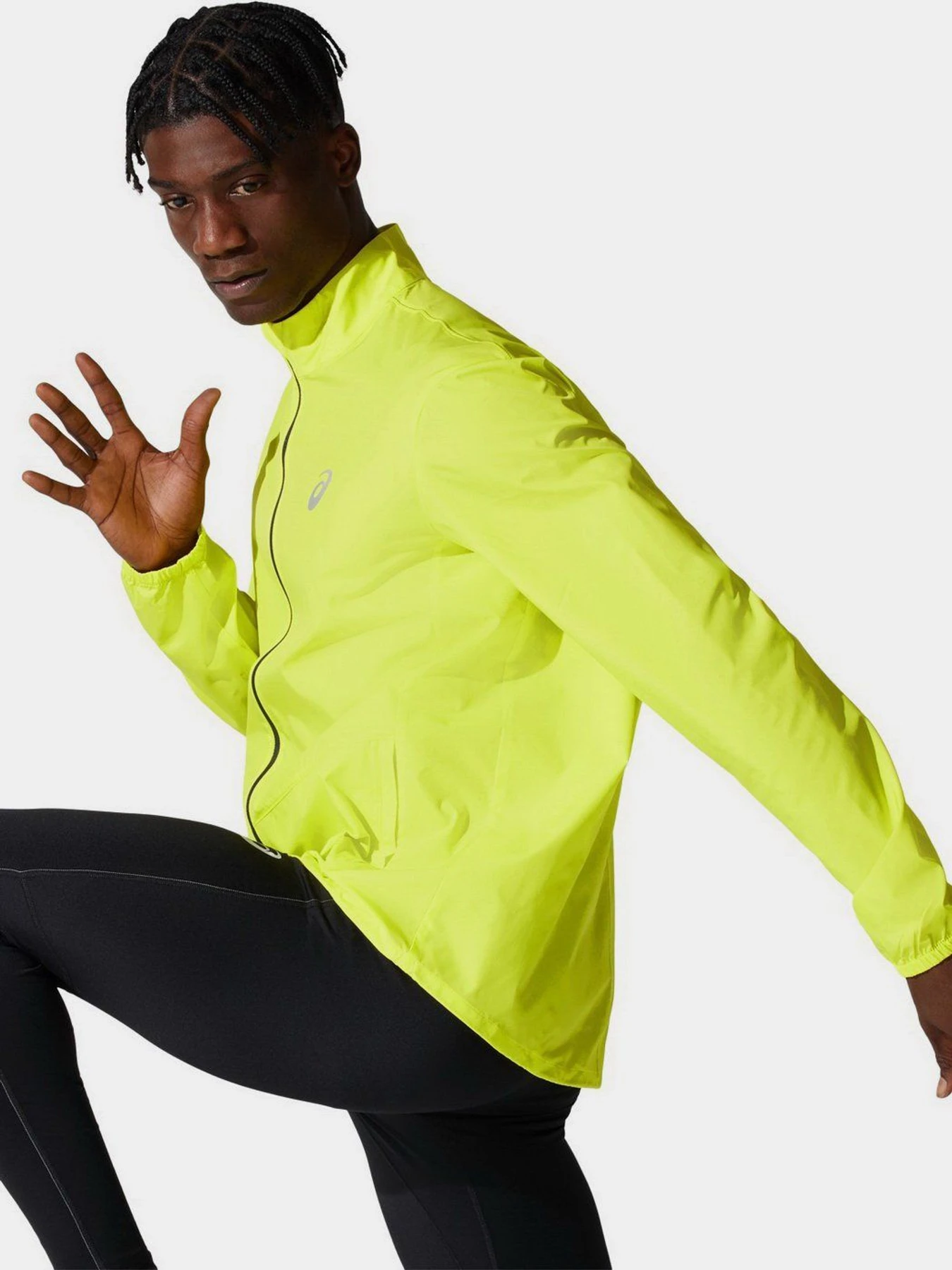 Куртки та дублянки Asics Core модель 2011C344-750 Куртки та дублянки Asics Core модель 2011C344-750 Фото