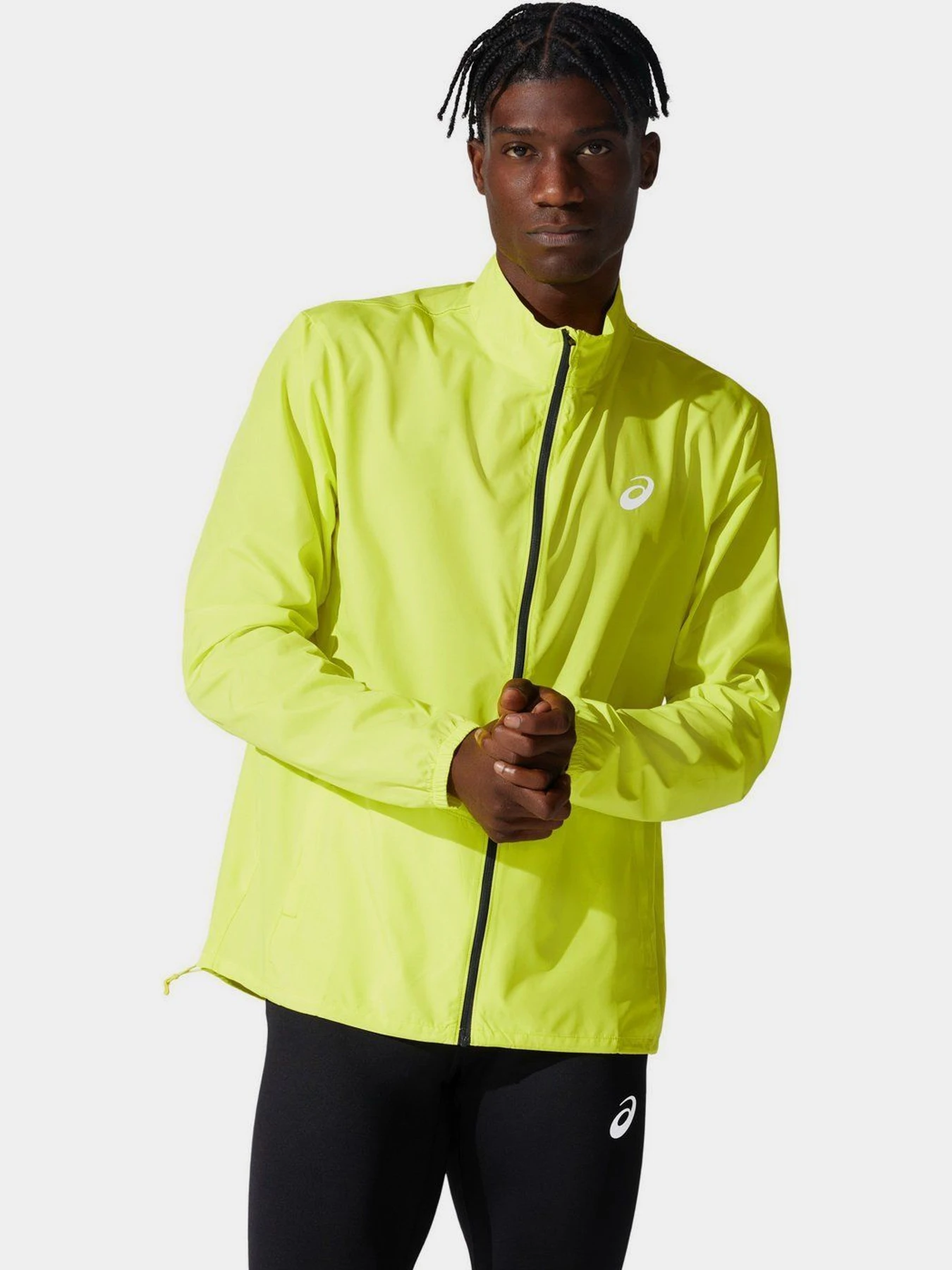 Куртки та дублянки Asics Core модель 2011C344-750 Куртки та дублянки Asics Core модель 2011C344-750 Фото
