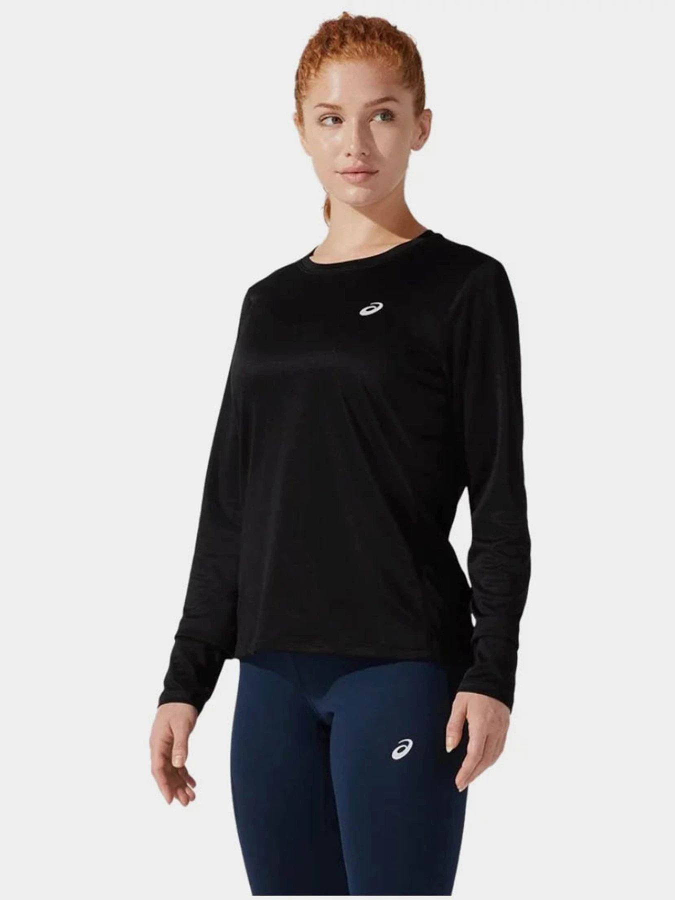 Худі та світшоти Asics Core модель 2012C333-001 Худі та світшоти Asics Core модель 2012C333-001 Фото
