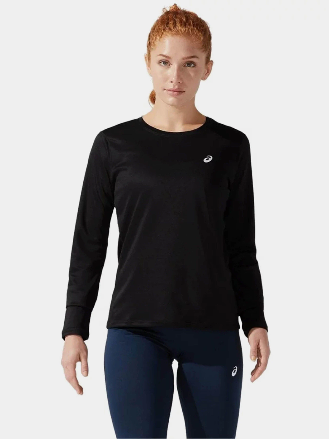 Худі та світшоти Asics Core модель 2012C333-001 Худі та світшоти Asics Core модель 2012C333-001 Фото