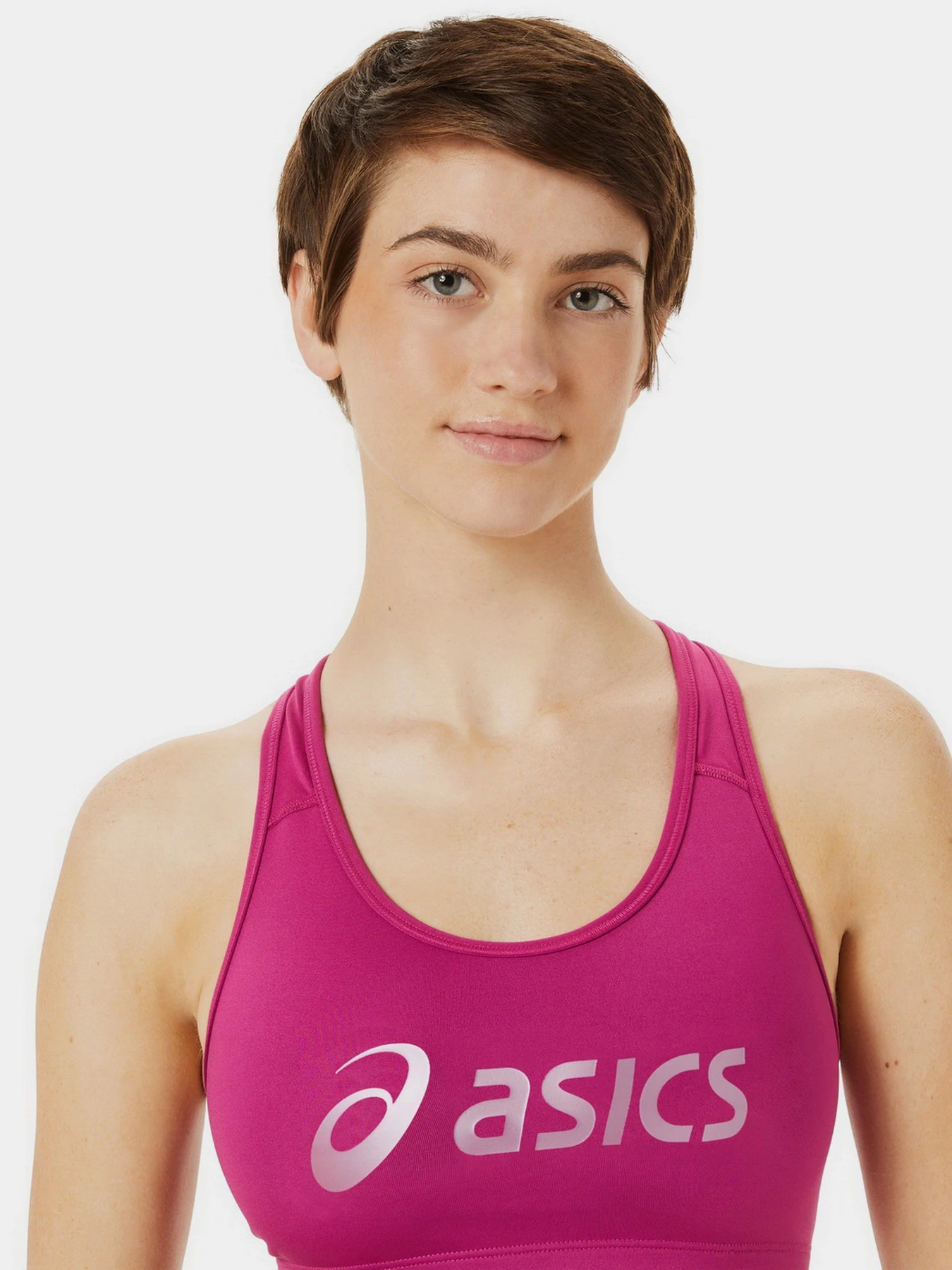 Футболки і поло Asics SAKURA модель 2012C362-600 Футболки і поло Asics SAKURA модель 2012C362-600 Фото