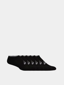 Носки и гольфы Asics 6PPK Ankle Sock модель 3033B556-001 Носки и гольфы Asics 6PPK Ankle Sock модель 3033B556-001 Фото