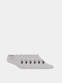 Носки и гольфы Asics 6PPK ANKLE SOCK модель 3033B556-100 Фото