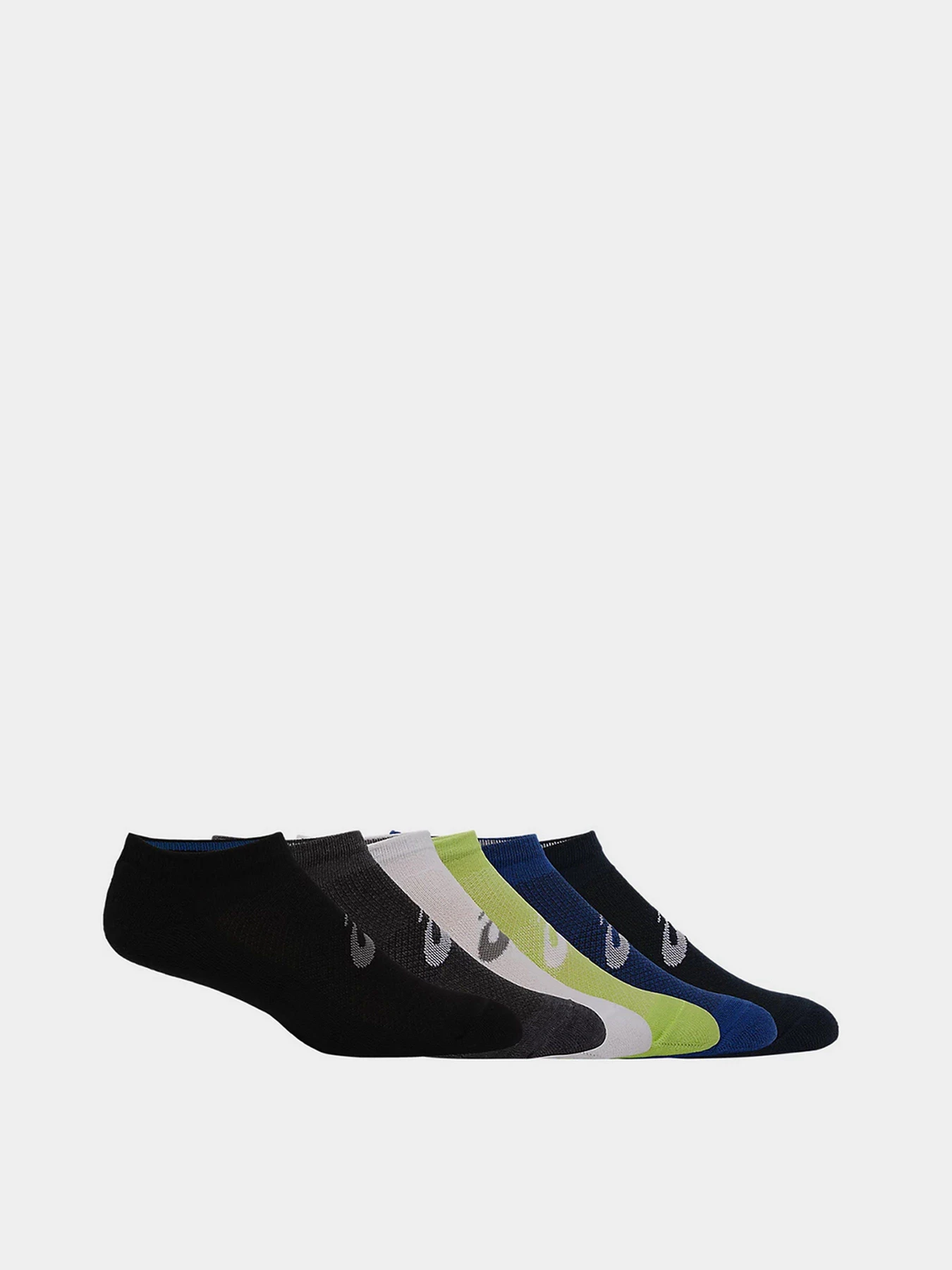 Носки и гольфы Asics 6PPK Ankle Sock модель 3033B556-400 Носки и гольфы Asics 6PPK Ankle Sock модель 3033B556-400 Фото
