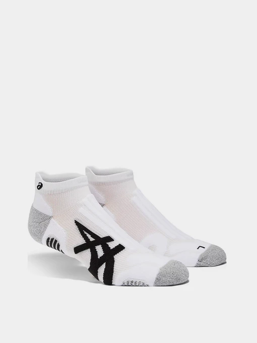 Шкарпетки та гольфи Asics TENNIS SINGLE TAB SOCK модель 3043A050-100 Фото