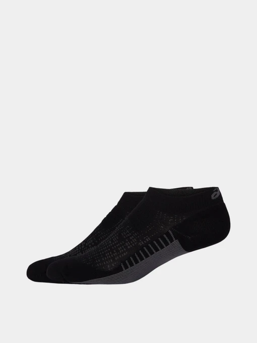 Шкарпетки та гольфи Asics Road+ Run Ankle модель 3013A794-001 Чорний Фото