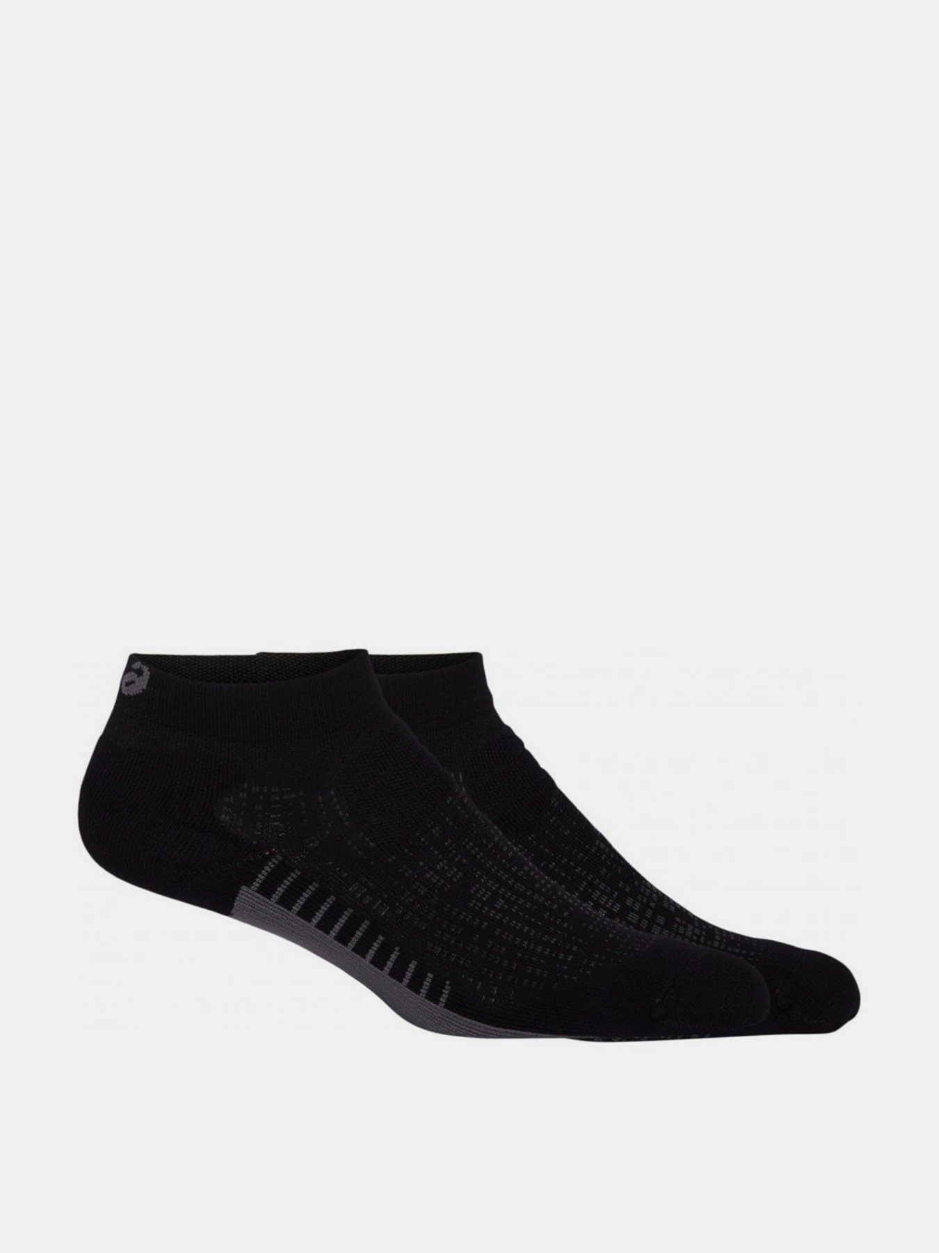 Носки и гольфы Asics Road+ Run Quarter модель 3013A796-001 Чорний Носки и гольфы Asics Road+ Run Quarter модель 3013A796-001 Чорний Фото