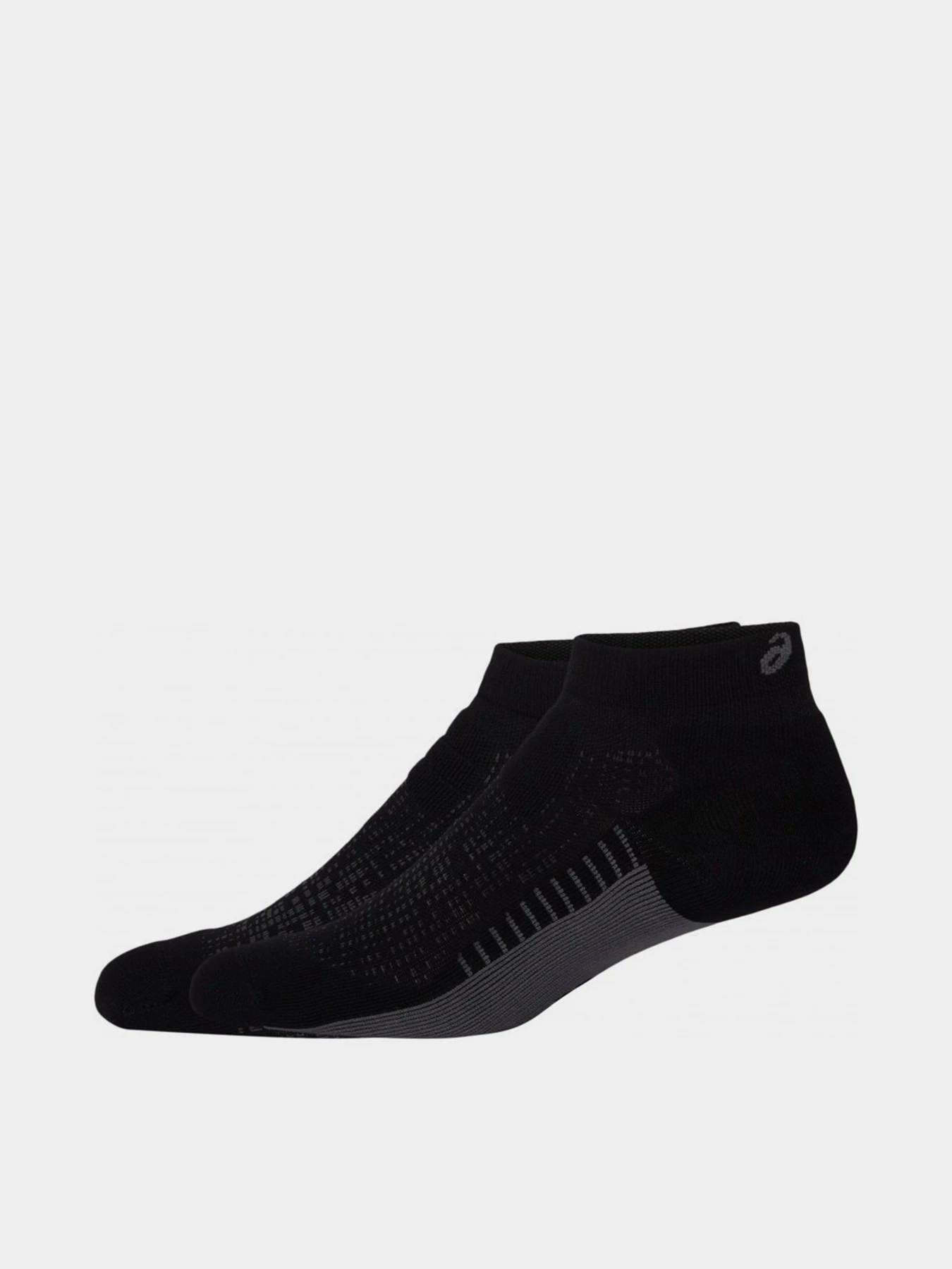 Носки и гольфы Asics Road+ Run Quarter модель 3013A796-001 Чорний Носки и гольфы Asics Road+ Run Quarter модель 3013A796-001 Чорний Фото