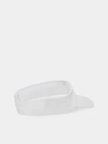 Шапки та кепки Asics Prfm Visor модель 3013A278-100 Білий Фото