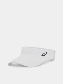 Шапки та кепки Asics Prfm Visor модель 3013A278-100 Білий Фото