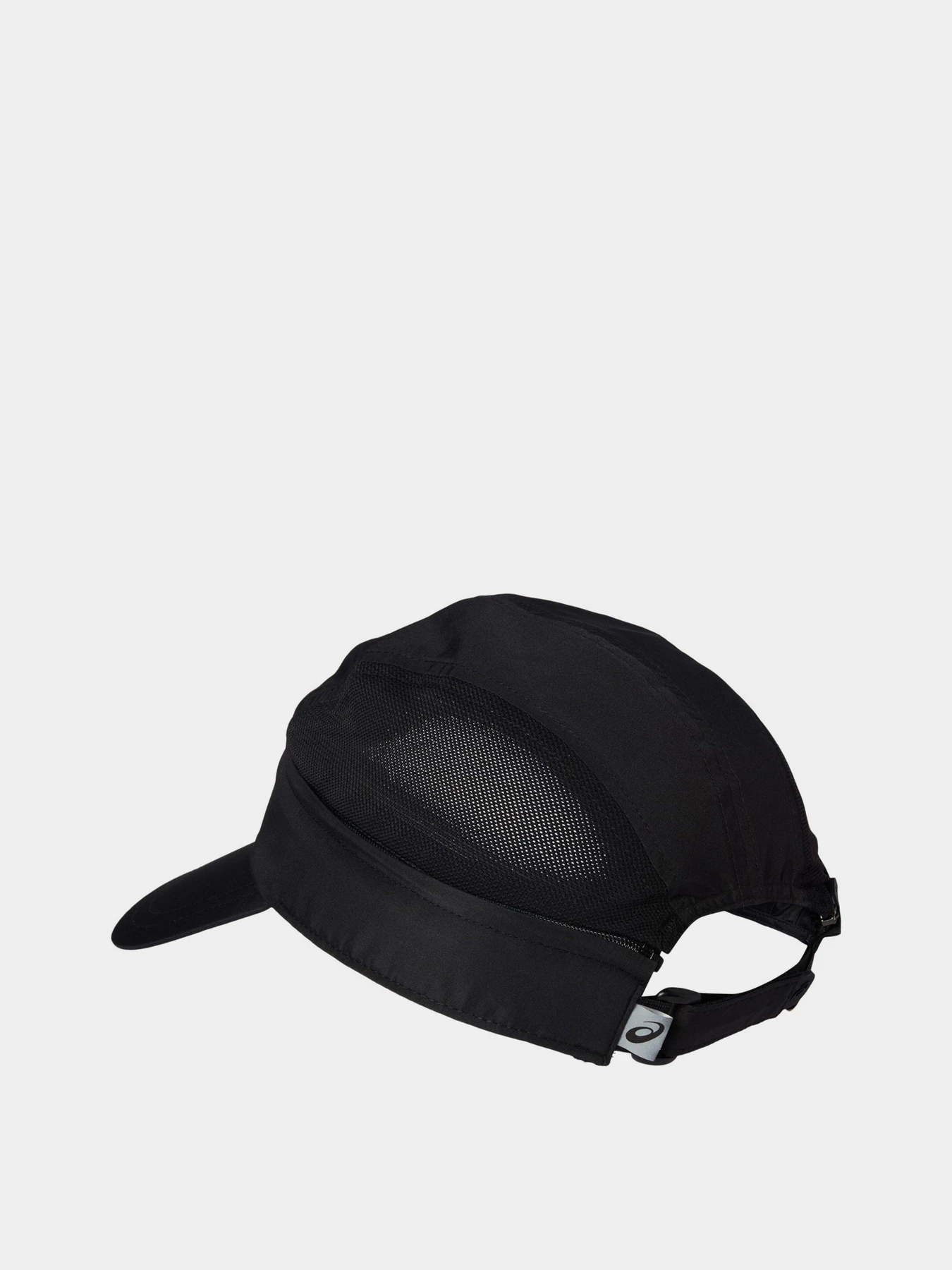 Шапки та кепки Asics Visor модель 3013A871-001 Чорний Шапки та кепки Asics Visor модель 3013A871-001 Чорний Фото