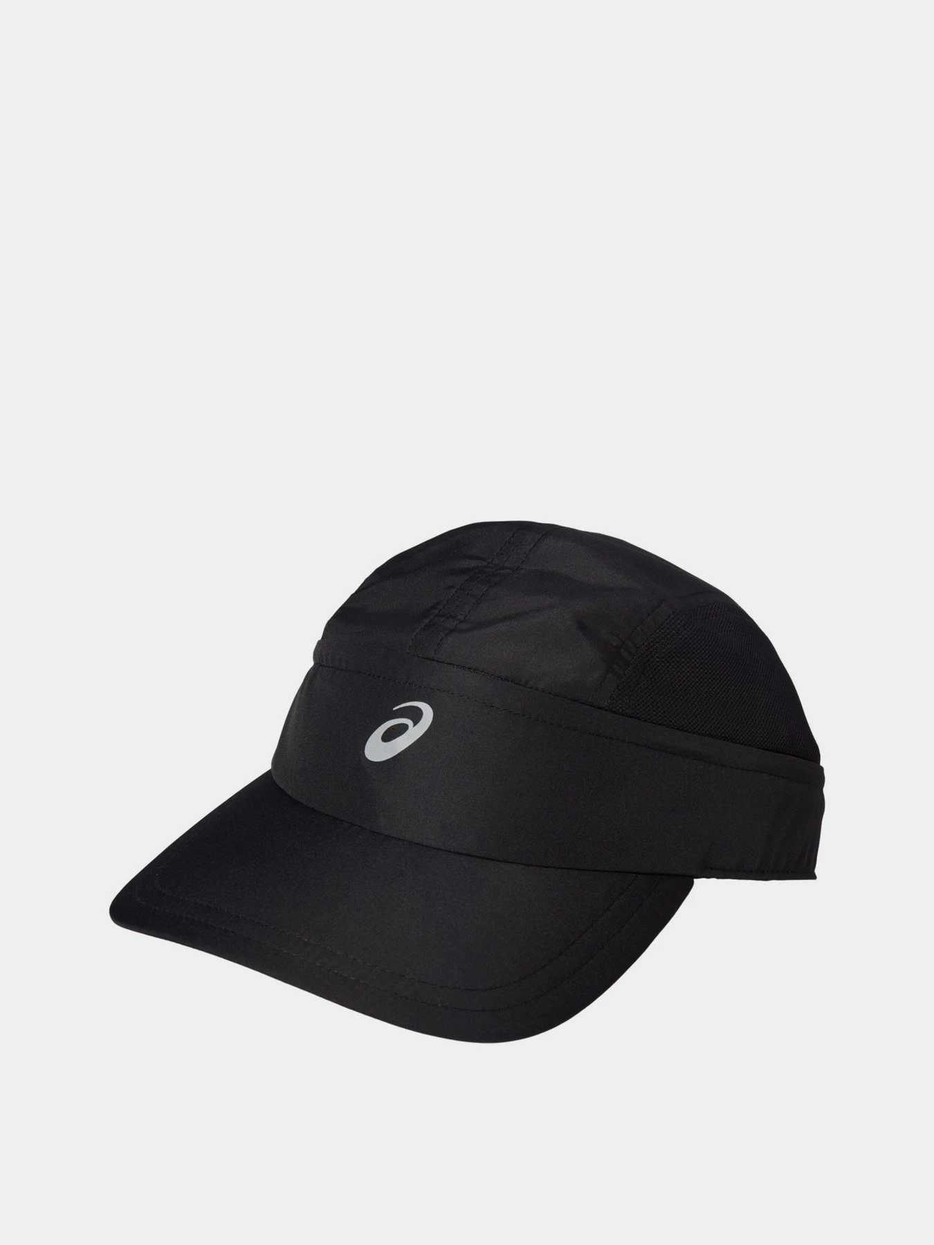 Шапки та кепки Asics Visor модель 3013A871-001 Чорний Шапки та кепки Asics Visor модель 3013A871-001 Чорний Фото