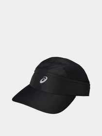 Шапки та кепки Asics Visor модель 3013A871-001 Чорний Фото