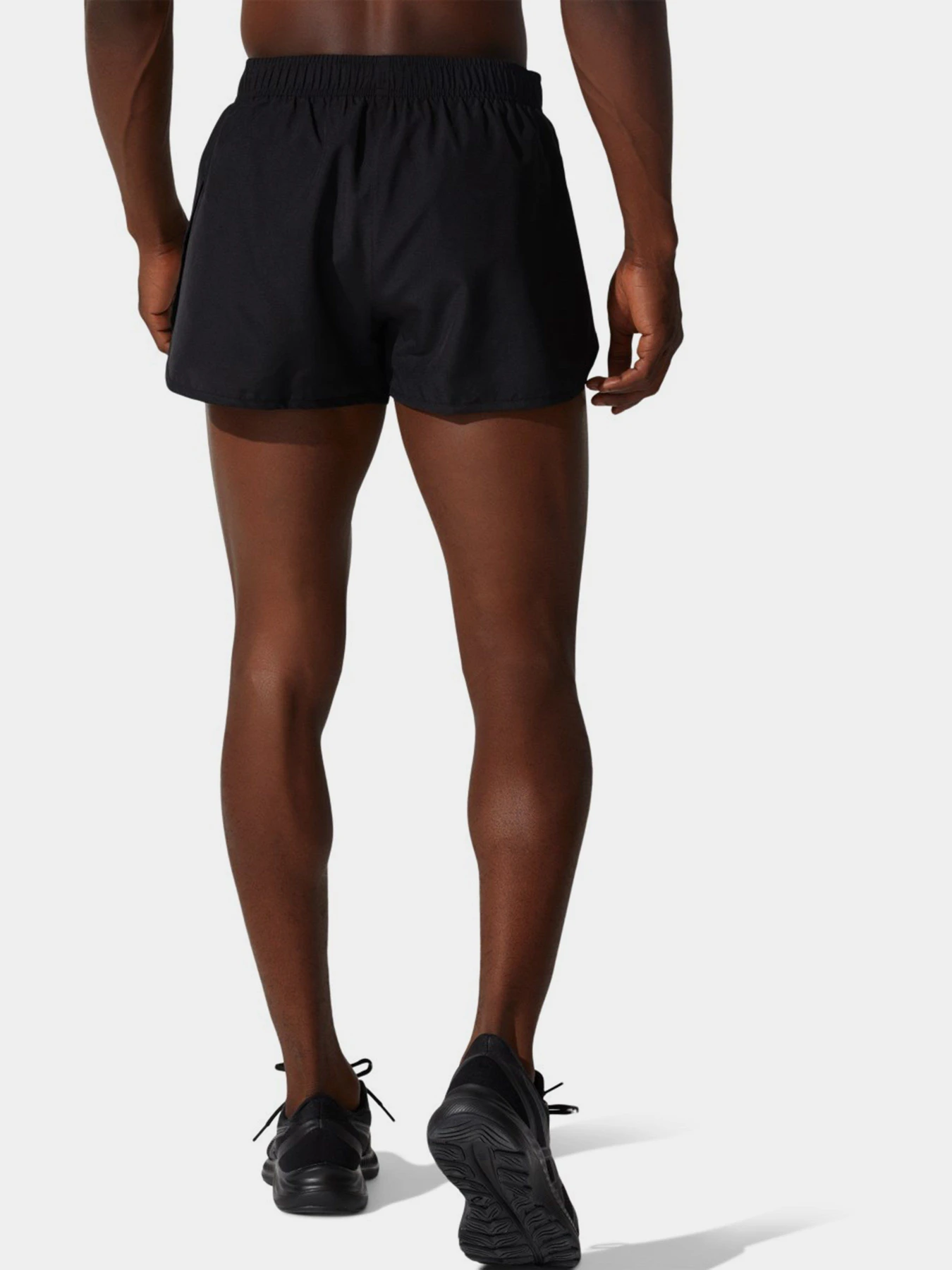 Шорти Asics Core Split модель 2011C343-001 Чорний Шорти Asics Core Split модель 2011C343-001 Чорний Фото