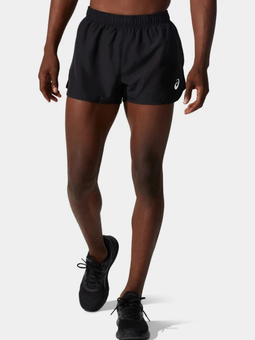 Шорты Asics Core Split модель 2011C343-001 Чорний Фото