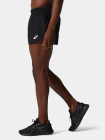 Шорти Asics Core Split модель 2011C343-001 Чорний Фото