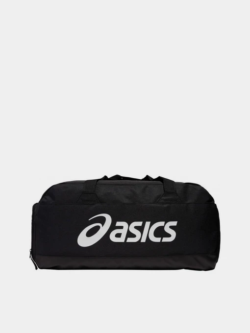 Сумки Asics модель 3033B152-001 Чорний, білий Фото