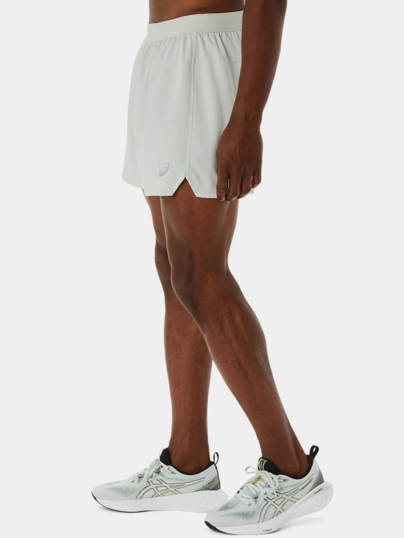 Шорты Asics Road 5In модель 2011C391-021 Зелений Шорты Asics Road 5In модель 2011C391-021 Зелений Фото