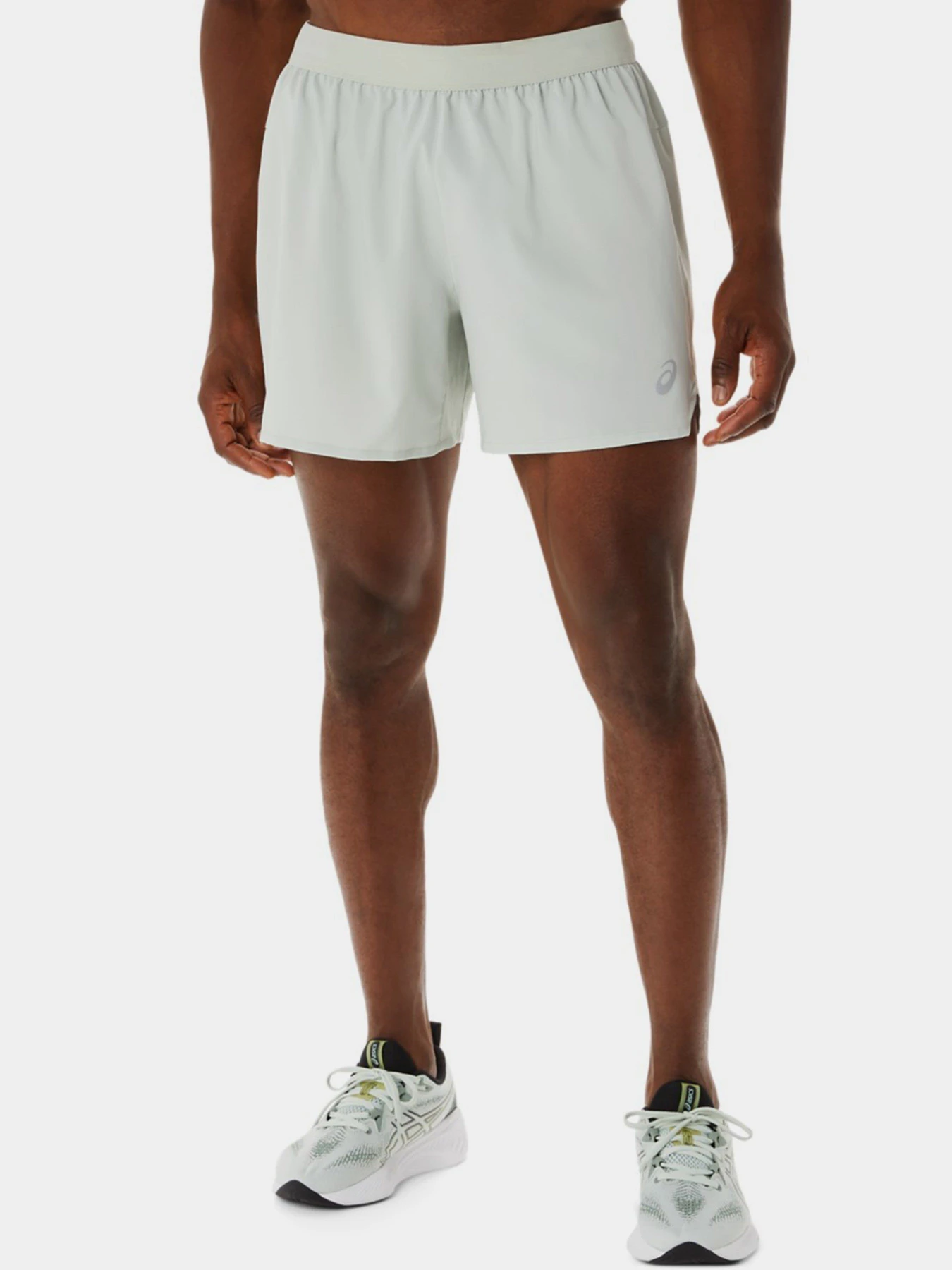 Шорты Asics Road 5In модель 2011C391-021 Зелений Шорты Asics Road 5In модель 2011C391-021 Зелений Фото