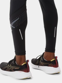 Брюки Asics Icon модель 2011C731-001 Чорний, сірий Фото