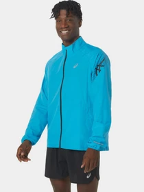 Куртки и дубленки Asics Icon модель 2011C733-403 Синій Фото