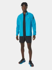 Куртки и дубленки Asics Icon модель 2011C733-403 Синій Фото