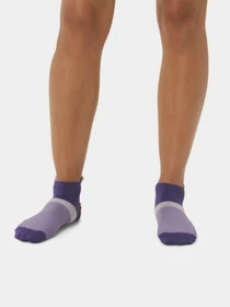 Шкарпетки та гольфи Asics 3ppk Color Block Ankle модель 3033B560-500 Фіолетовий Фото