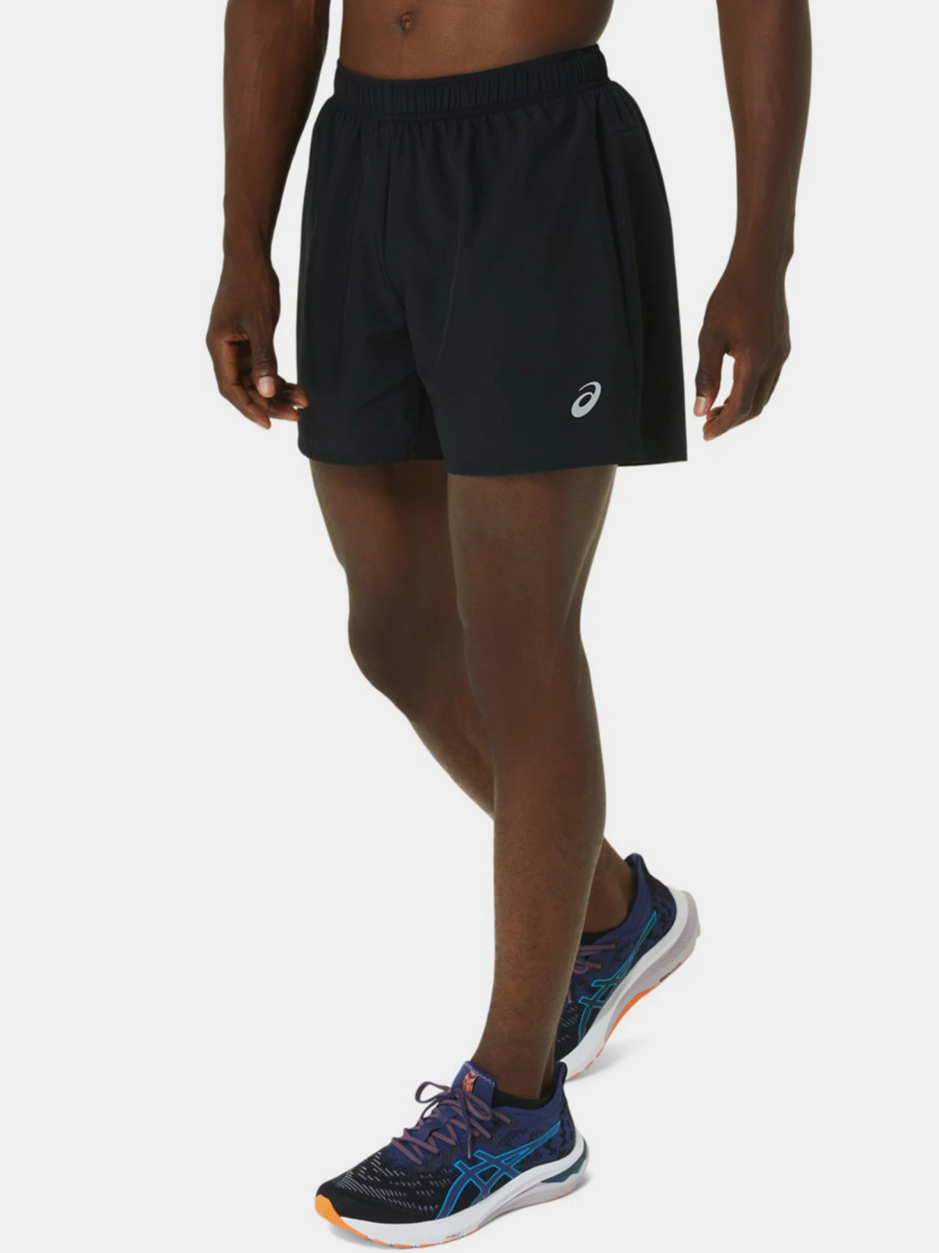 Шорти Asics Katakana 5In модель 2011C756-001 Чорний Шорти Asics Katakana 5In модель 2011C756-001 Чорний Фото