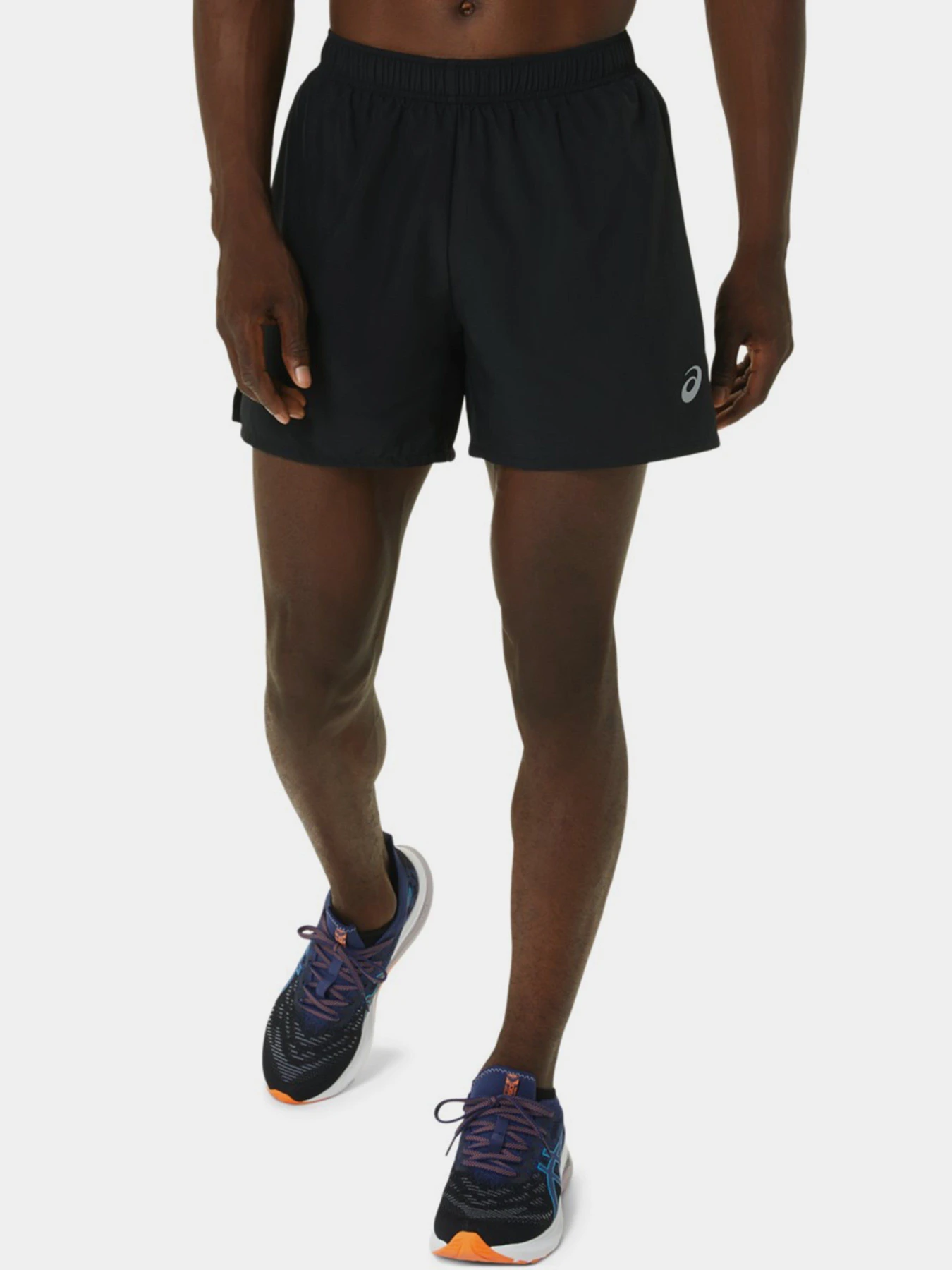 Шорти Asics Katakana 5In модель 2011C756-001 Чорний Шорти Asics Katakana 5In модель 2011C756-001 Чорний Фото