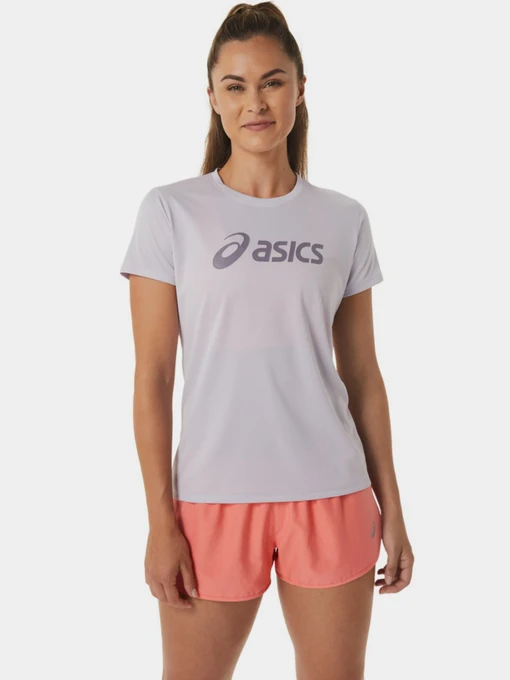 Футболки і поло Asics Core модель 2012C330-501 Рожевий Фото