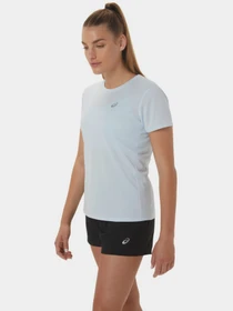 Футболки і поло Asics Core Ss модель 2012C335-404 Блакитний Фото