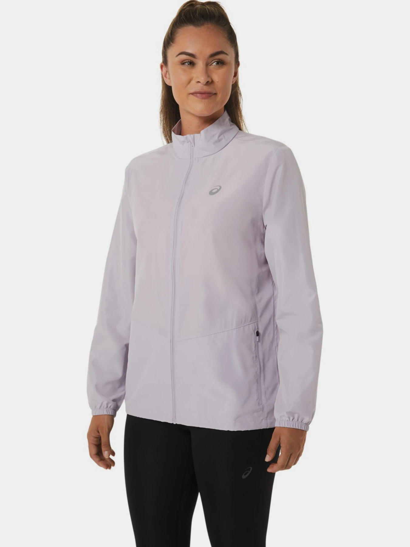 Куртки та дублянки Asics Core модель 2012C341-501 Фіолетовий Куртки та дублянки Asics Core модель 2012C341-501 Фіолетовий Фото