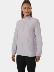 Куртки та дублянки Asics Core модель 2012C341-501 Фіолетовий Фото