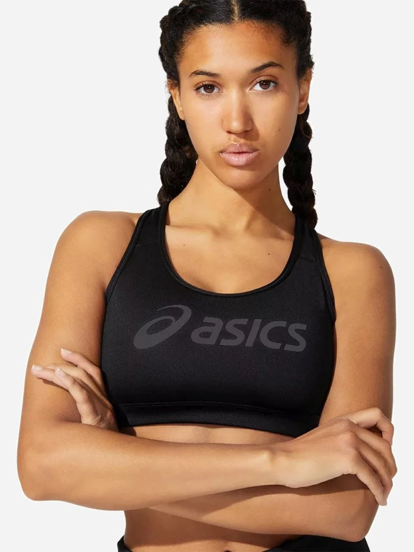 Футболки і поло Asics Core модель 2012C573-001 Чорний Футболки і поло Asics Core модель 2012C573-001 Чорний Фото