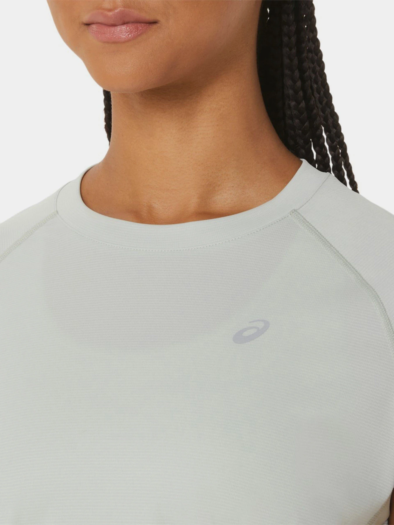 Футболки і поло Asics Icon модель 2012C741-021 Зелений Футболки і поло Asics Icon модель 2012C741-021 Зелений Фото