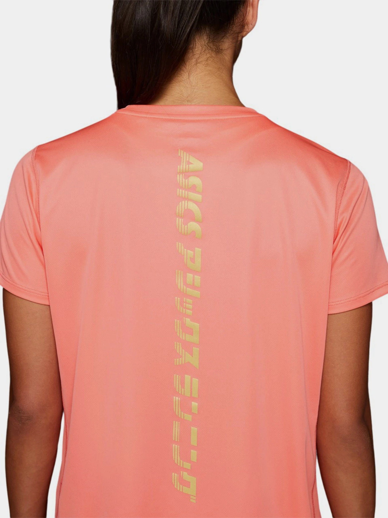 Футболки і поло Asics Icon модель 2012C758-706 Рожевий Футболки і поло Asics Icon модель 2012C758-706 Рожевий Фото