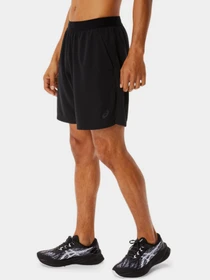 Шорти Asics модель 2031D125-001 Чорний Фото
