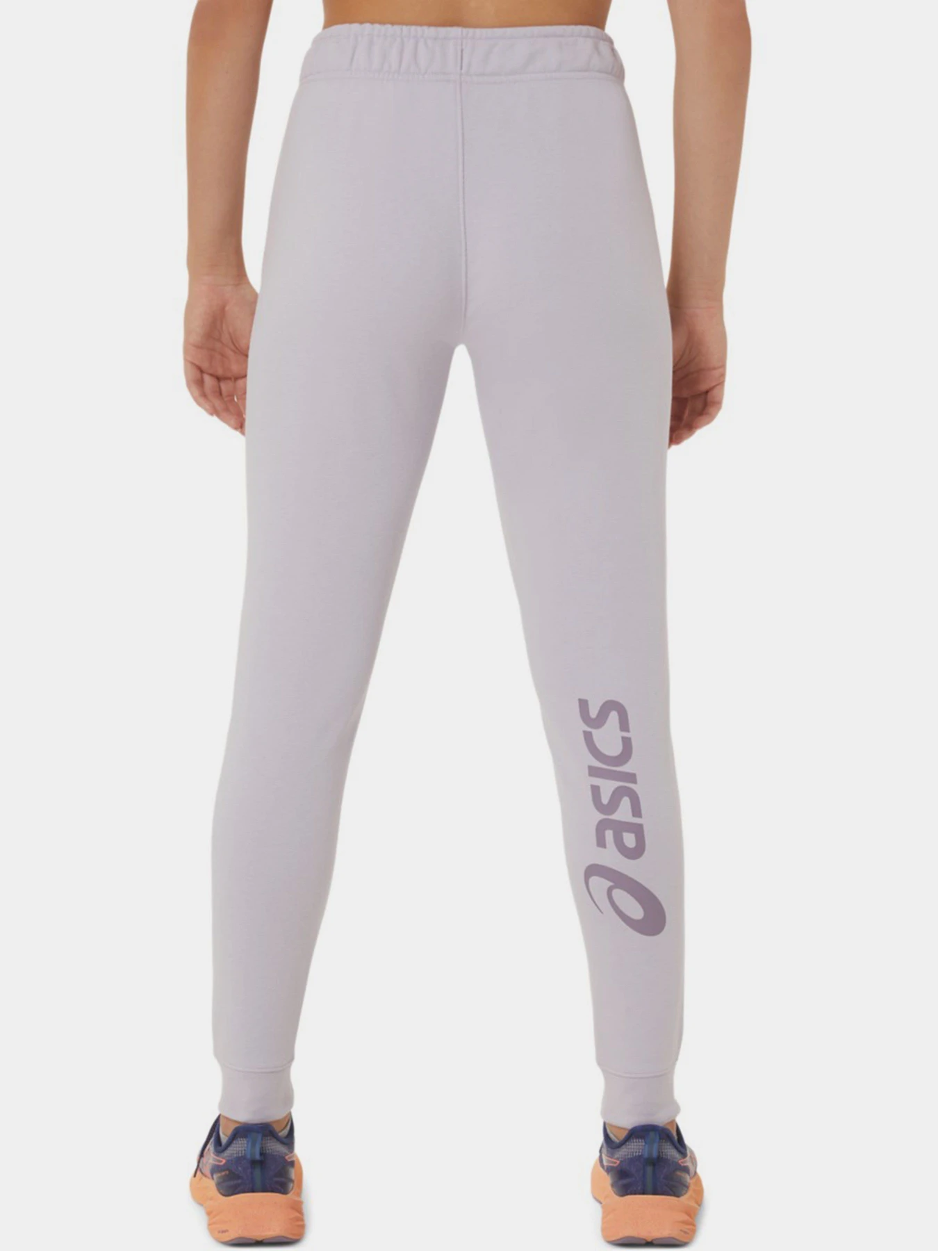 Брюки Asics Big Logo Sweat модель 2032A982-504 Фіолетовий Фото