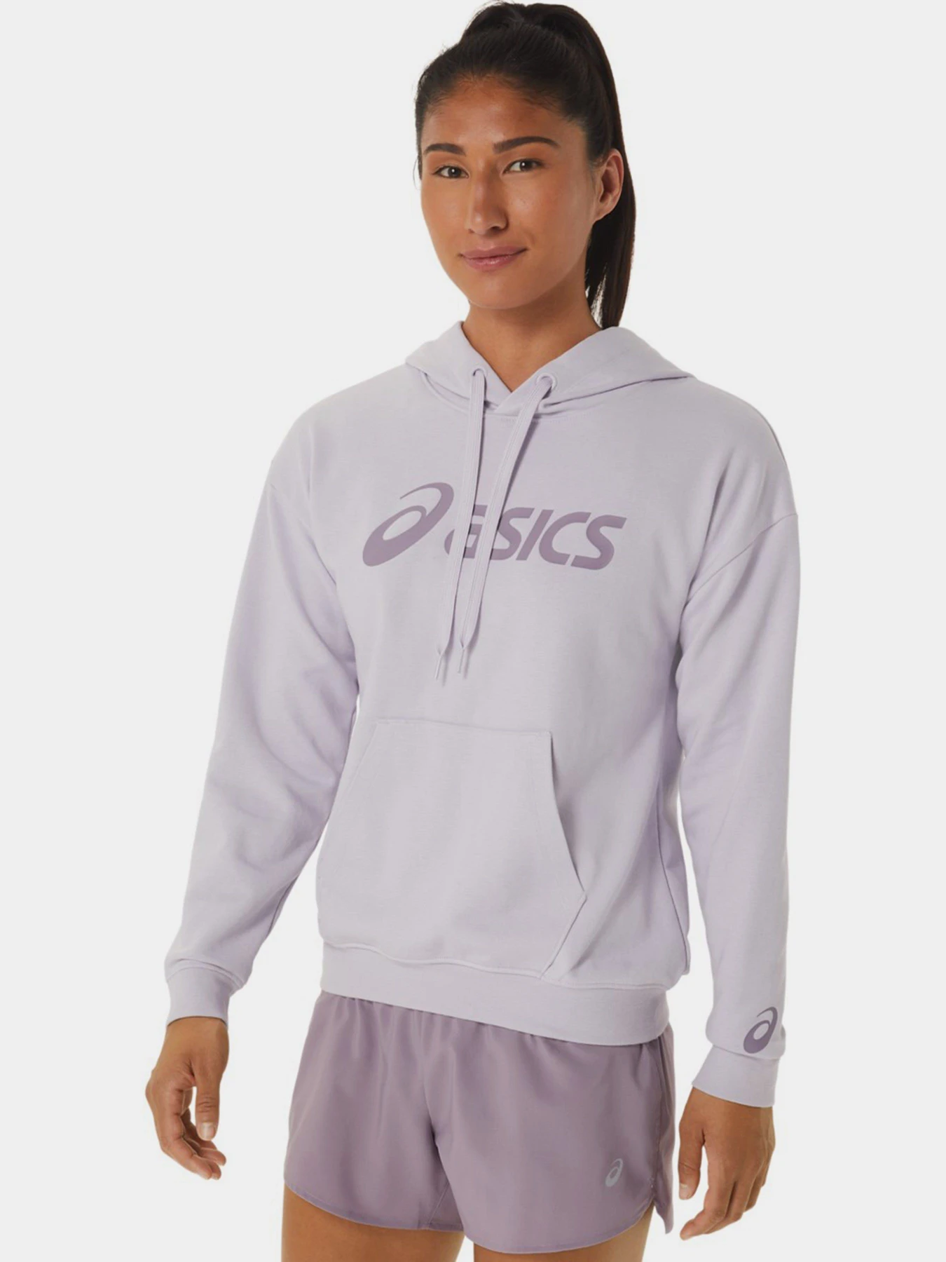 Худі та світшоти Asics Big Oth модель 2032A990-506 Фіолетовий Худі та світшоти Asics Big Oth модель 2032A990-506 Фіолетовий Фото