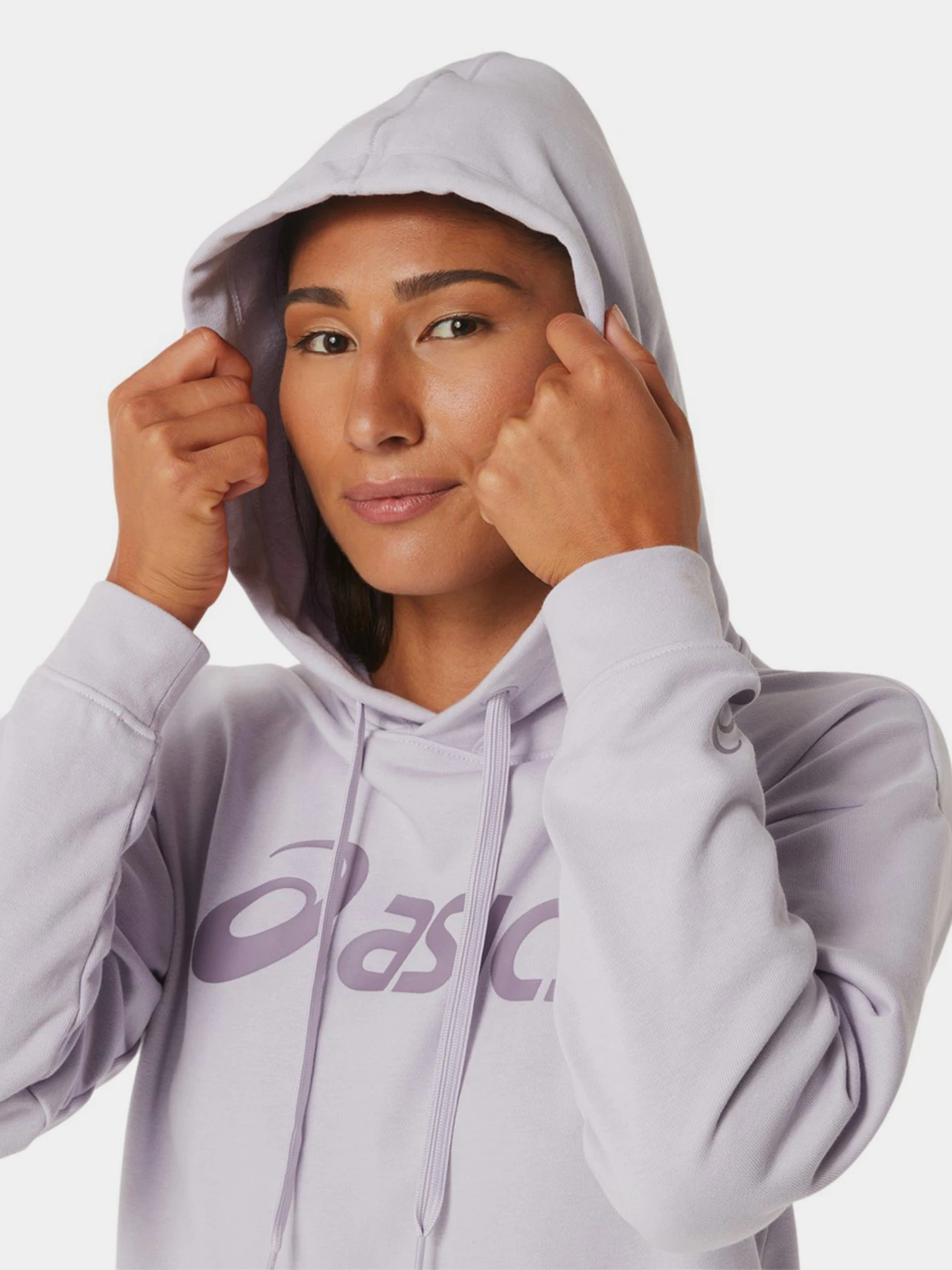 Худі та світшоти Asics Big Oth модель 2032A990-506 Фіолетовий Худі та світшоти Asics Big Oth модель 2032A990-506 Фіолетовий Фото