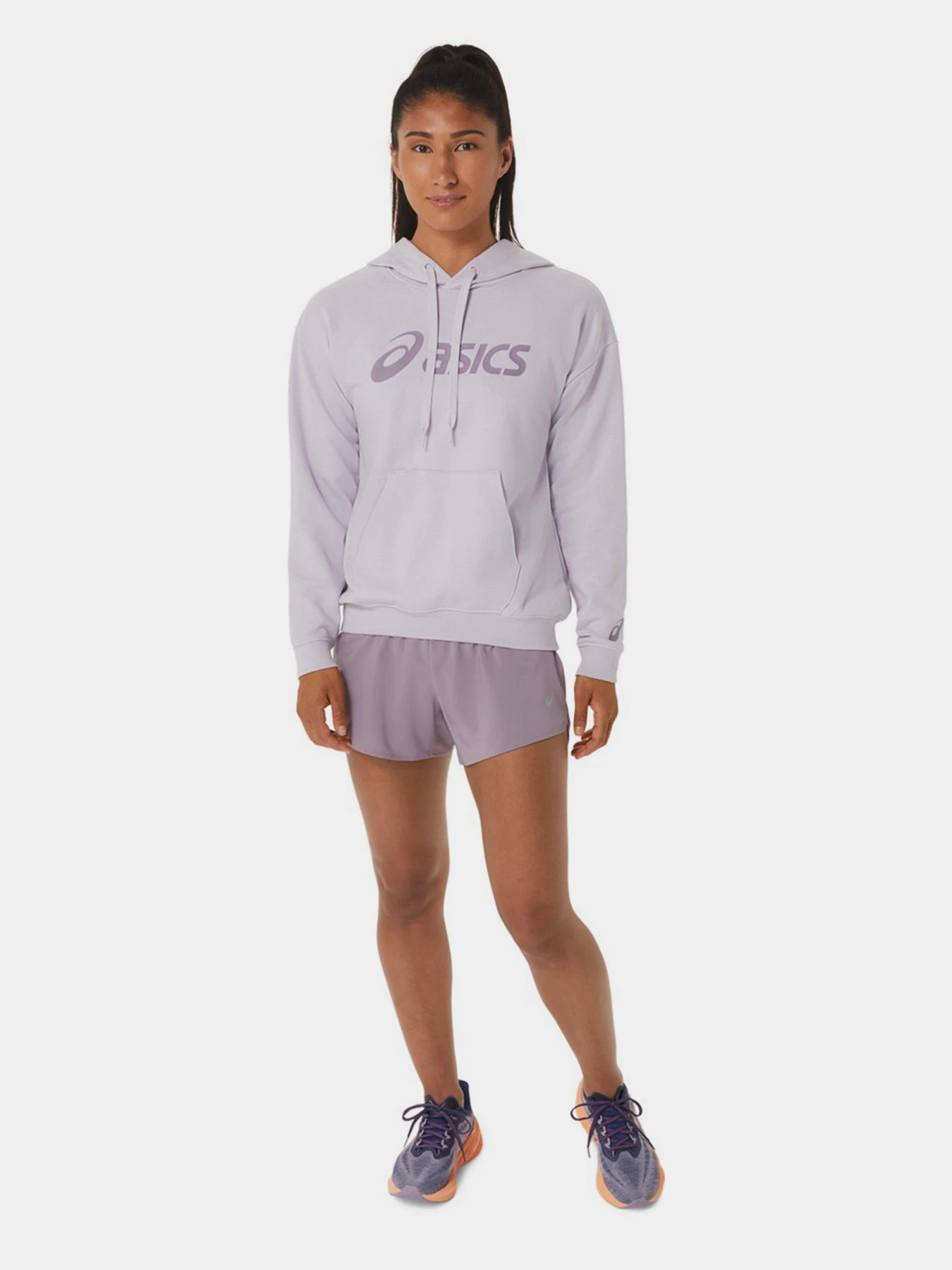 Худі та світшоти Asics Big Oth модель 2032A990-506 Фіолетовий Худі та світшоти Asics Big Oth модель 2032A990-506 Фіолетовий Фото