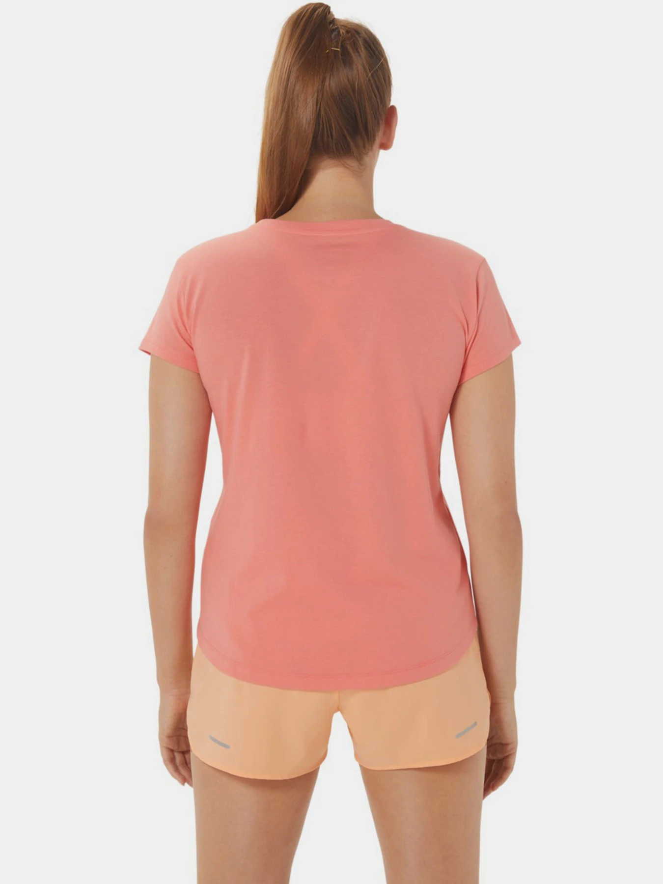 Футболки і поло Asics Big Logo III модель 2032C411-701 Рожевий Футболки і поло Asics Big Logo III модель 2032C411-701 Рожевий Фото