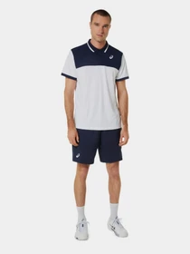 Шорты Asics Court 9in модель 2041A261-400 Синій Фото