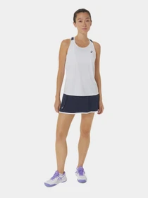 Футболки і поло Asics Court Tank модель 2042A261-102 Білий, синій Фото