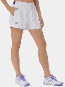 Шорти Asics Core модель 2042A267-100 Білий Фото