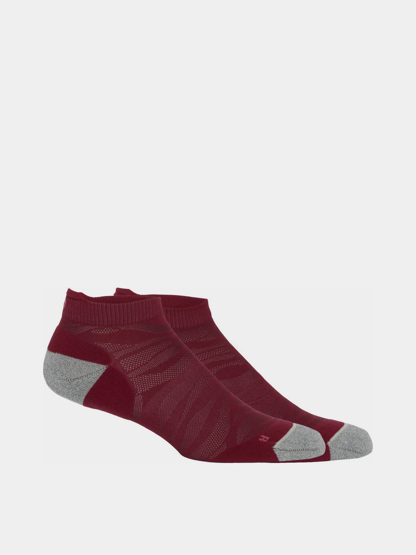 Шкарпетки та гольфи Asics Nagino Run модель 3012A040-600 Рожевий Фото