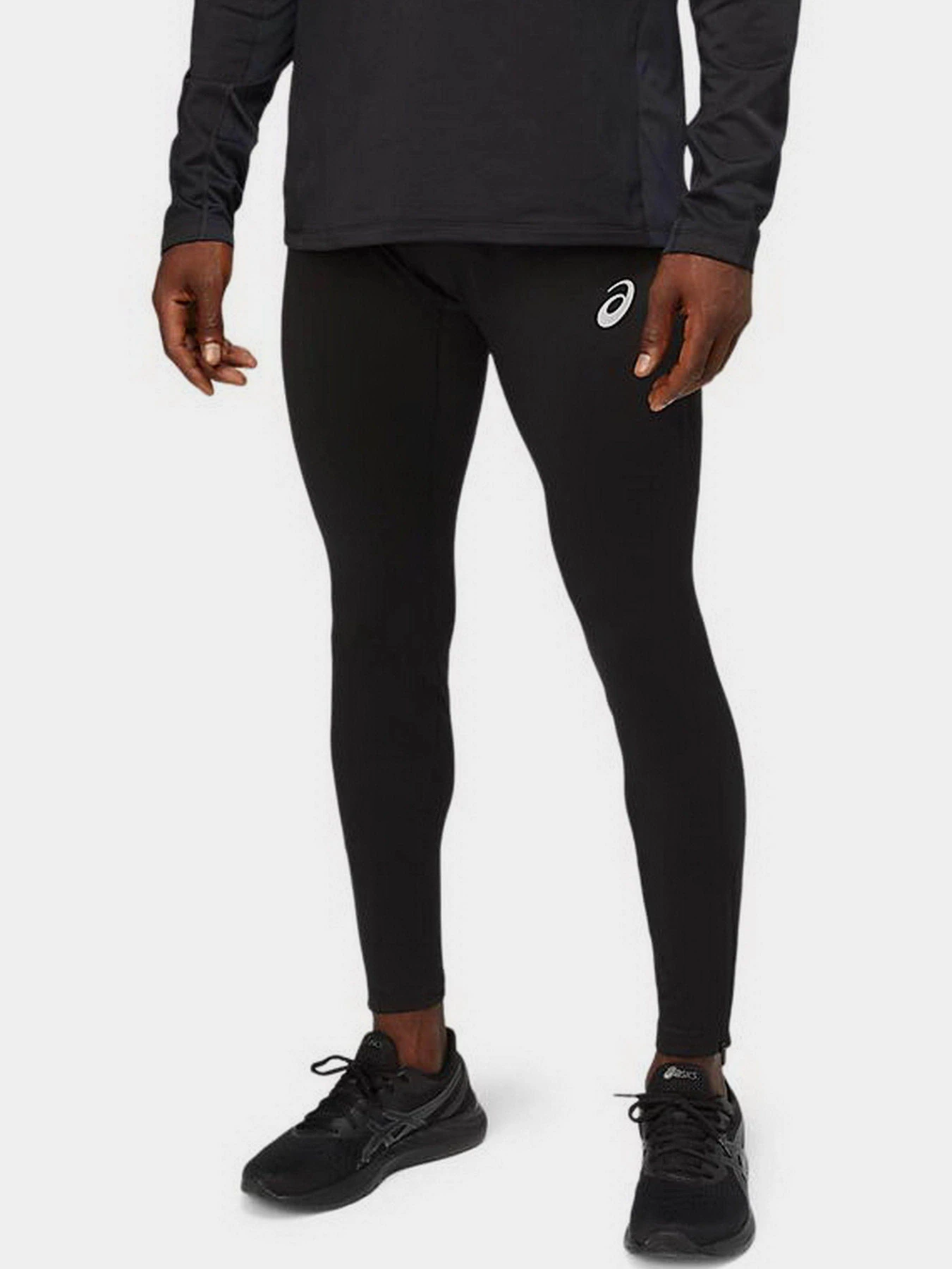 Брюки Asics Core Winter Tight модель 2011C346-002 Чорний Фото