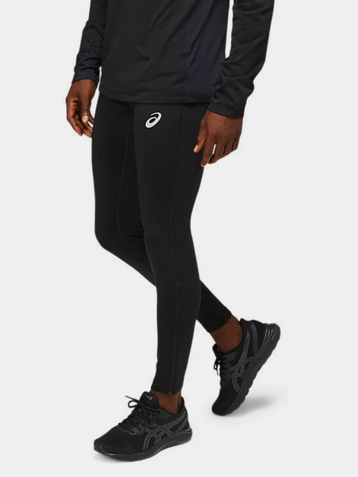 Штани Asics Core Winter Tight модель 2011C346-002 Чорний Фото