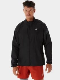 Куртки та дублянки Asics Icon модель 2011C733-001 Чорний Фото
