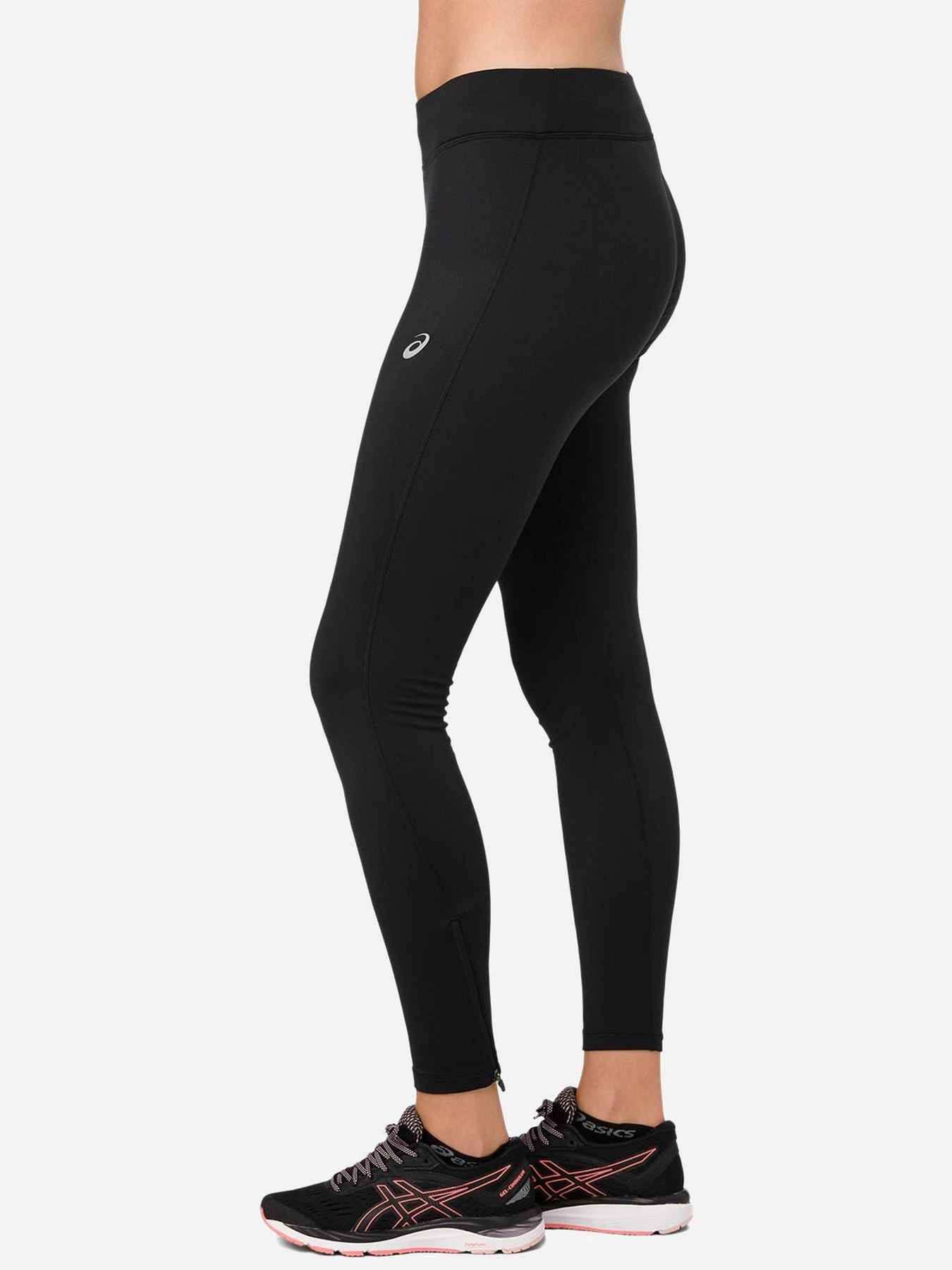 Брюки Asics Core Winter Tight модель 2012C342-001 Чорний Фото